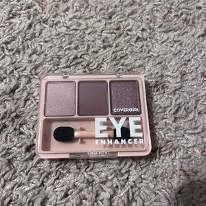 NIB CoverGirl Eye Enhancers 3-Kit Eye Shadow #115 Sweet Plum  0.04 oz